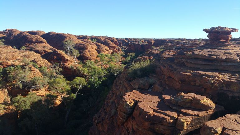 3-Day Tour From Uluru (Ayers Rock) To Alice Springs Via Kings Canyon - thumb 13