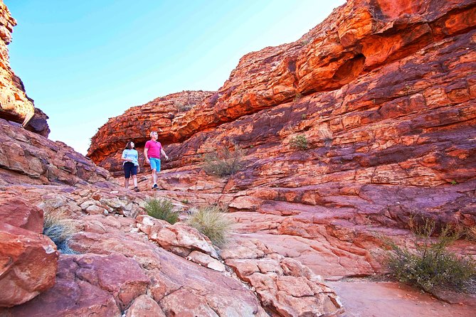3-Day Tour From Uluru (Ayers Rock) To Alice Springs Via Kings Canyon - thumb 27