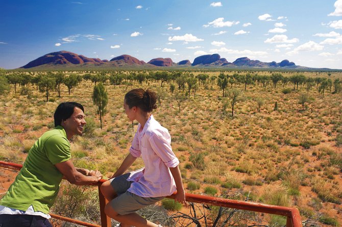 3-Day Tour From Uluru (Ayers Rock) To Alice Springs Via Kings Canyon - thumb 20