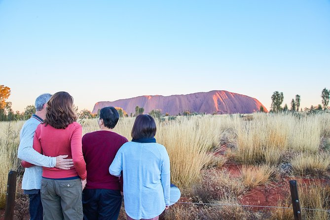Ayers Rock Combo: Uluru Base And Sunset Plus Uluru Sunrise And Kata Tjuta With An Optional BBQ Dinner Or Kings Canyon Day Trip - thumb 8