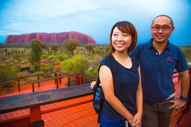 3-Day Uluru (Ayers Rock) To Alice Springs Red Centre Highlights Tour - thumb 0
