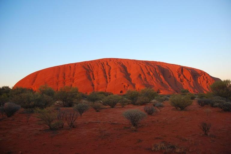 2-Day Uluru (Ayers Rock) National Park Explorer Trip From Alice Springs - Accommodation ACT 3