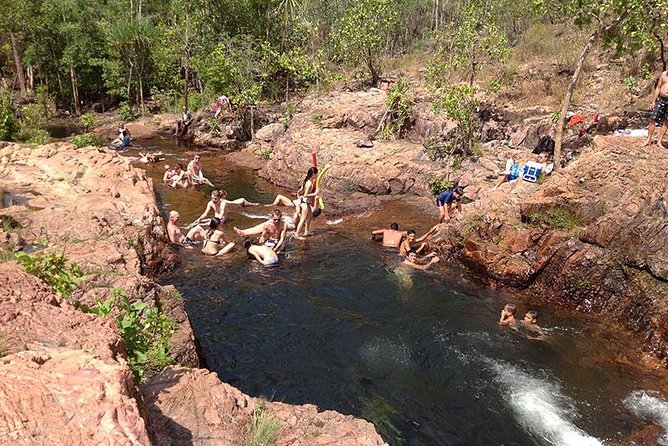 Litchfield National Park And Jumping Crocodile Cruise - thumb 3