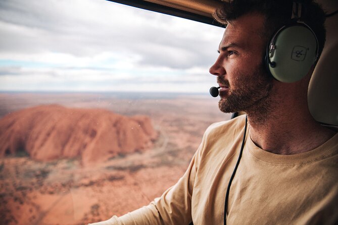 Uluru Helicopter Flights - thumb 5