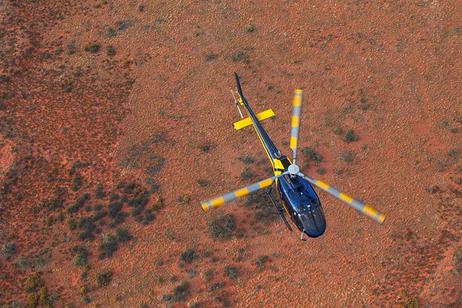Uluru And Kata Tjuta Scenic Helicopter Flight - Accommodation ACT 1