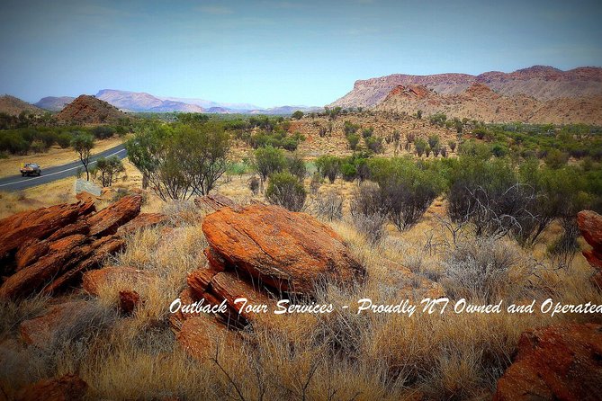 4-Hour Uluru Sunset Tour From Yulara - Attractions Perth 1