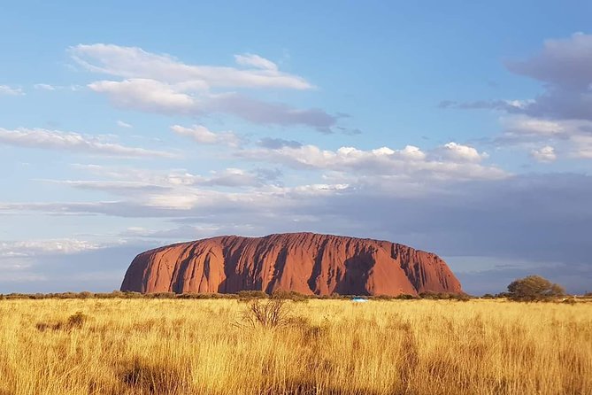 4-Hour Uluru Sunset Tour From Yulara - Attractions Perth 0