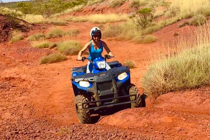 Aussie Outback Air And Land Tour Including Quad Bike Ride - Accommodation ACT 0