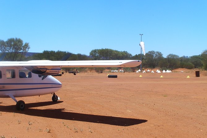 Scenic Flight: The Ultimate Outback Adventure - C Tourism 0