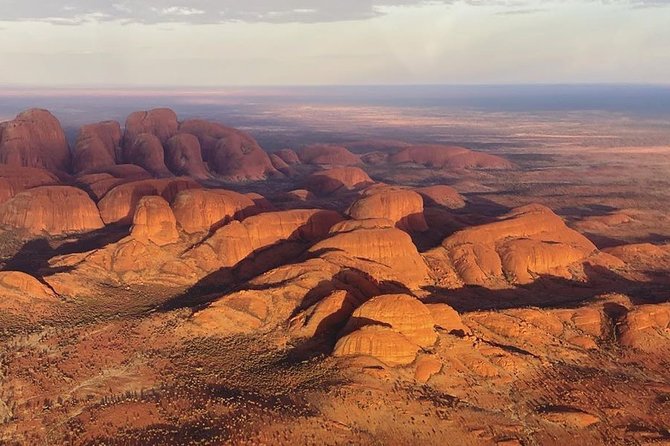 Scenic Flight: The Ultimate Outback Adventure - Accommodation ACT 11