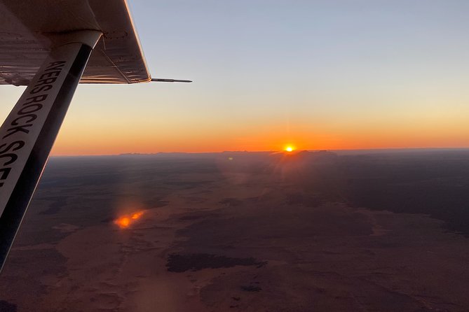 Scenic Flight: The Ultimate Outback Adventure - Accommodation ACT 7