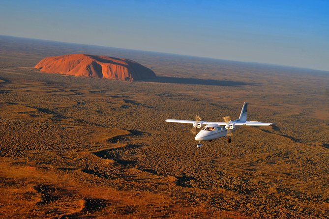 Scenic Flight: The Ultimate Outback Adventure - C Tourism 1
