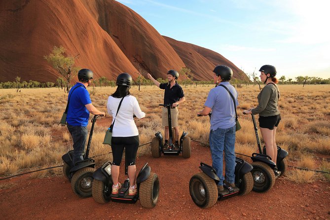 Uluru By Segway - Self Drive Your Car To Uluru - thumb 0