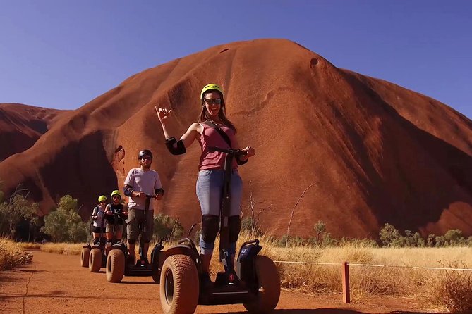 Uluru By Segway - Self Drive Your Car To Uluru - thumb 6