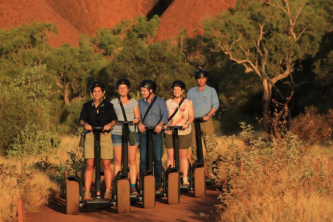 Uluru By Segway - Self Drive Your Car To Uluru - thumb 3