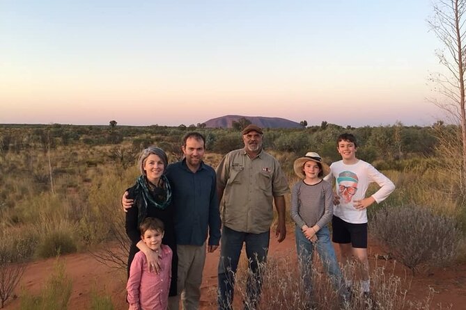 Aboriginal Homelands Experience From Ayers Rock Including Sunset - thumb 7