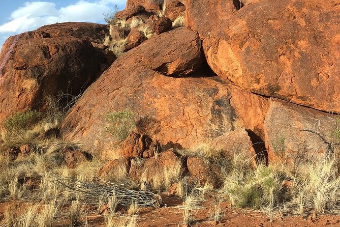 Aboriginal Homelands Experience From Ayers Rock Including Sunset - Find Attractions 9