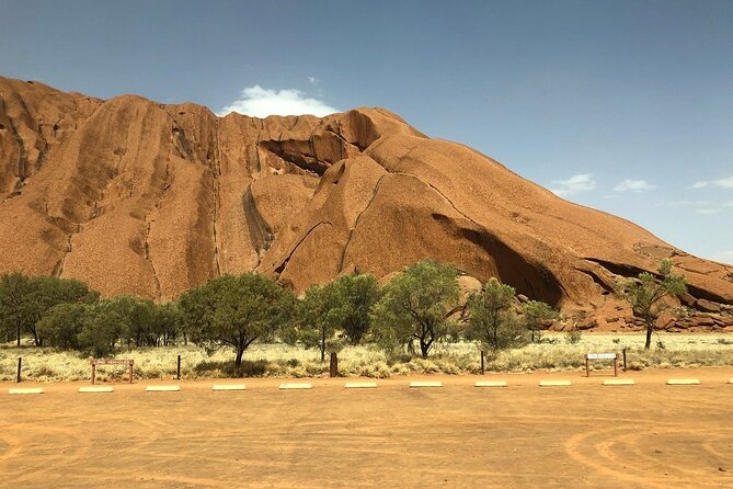 Aboriginal Homelands Experience From Ayers Rock Including Sunset - Find Attractions 6