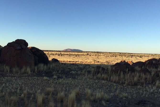 Aboriginal Homelands Experience From Ayers Rock Including Sunset - Find Attractions 10
