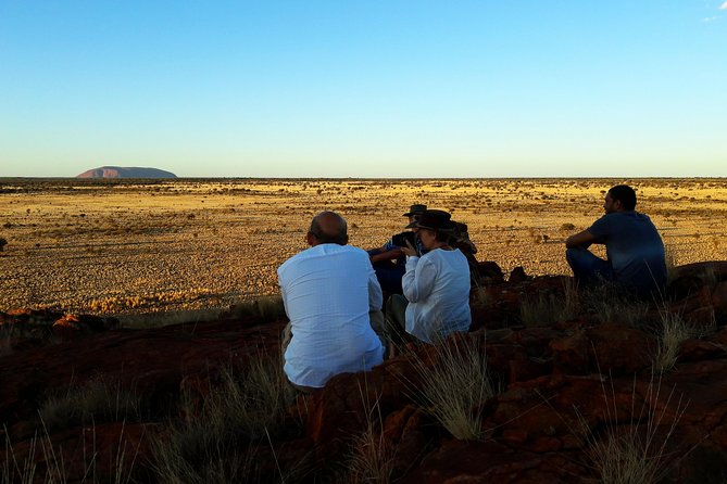 Aboriginal Homelands Experience From Ayers Rock Including Sunset - thumb 8