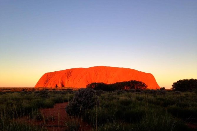 Small Group Uluru Sunset Viewing Tour - Accommodation NT
