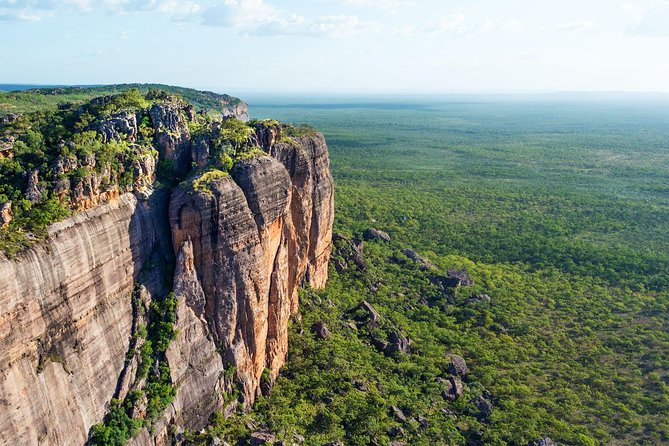 Darwin To Kakadu Day Trip By Air Including Yellow Water Cruise - Attractions Perth 1