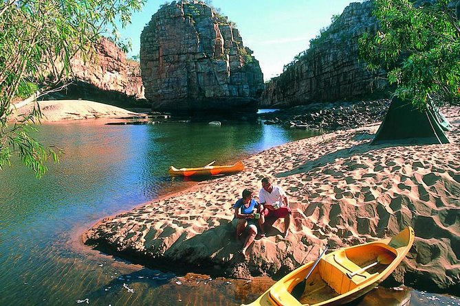 Nitmiluk (Katherine) Gorge Canoe Adventure Tours - thumb 0