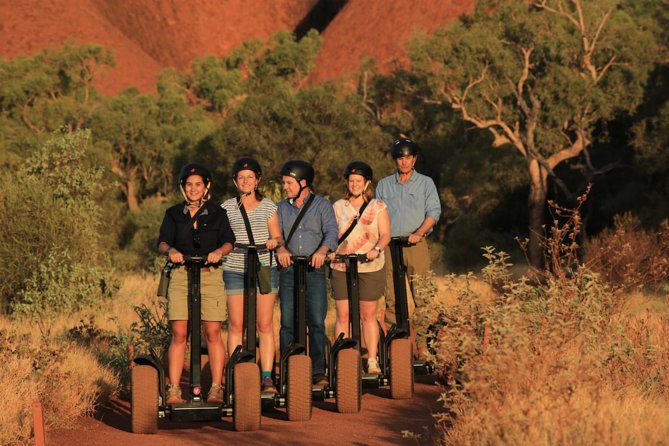 Ayers Rock Uluru Sunrise And Segway - Accommodation ACT 0