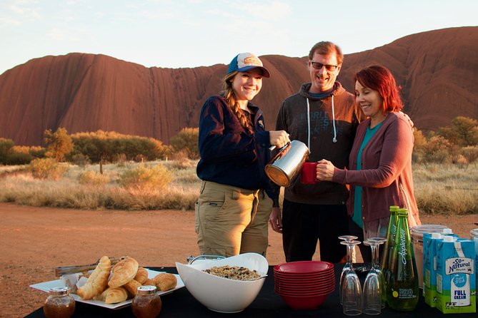 Ayers Rock Uluru Sunrise And Segway - thumb 3