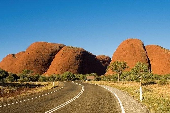 Best Of Ayers Rock: Sunset Uluru And Sunrise Kata Tjuta Small Group Tours - thumb 1