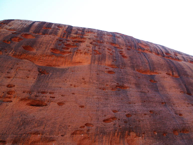 Best Of Ayers Rock: Sunset Uluru And Sunrise Kata Tjuta Small Group Tours - thumb 8
