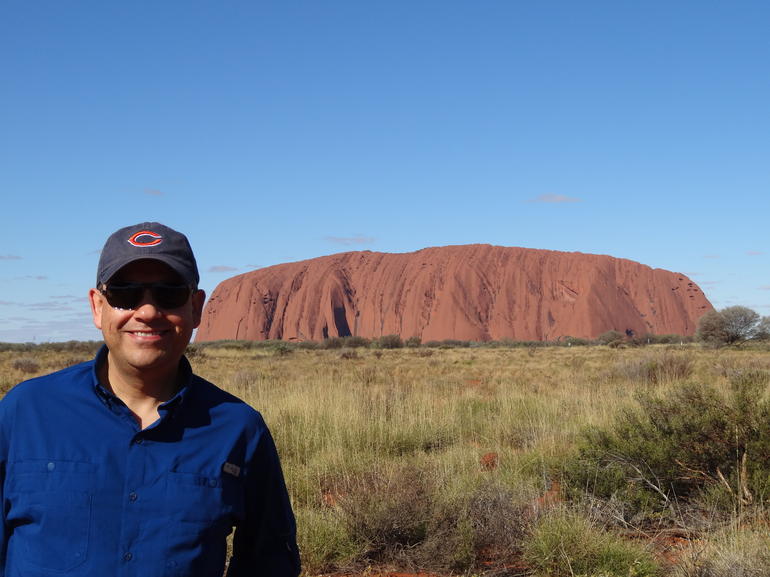 Best Of Ayers Rock: Sunset Uluru And Sunrise Kata Tjuta Small Group Tours - thumb 6