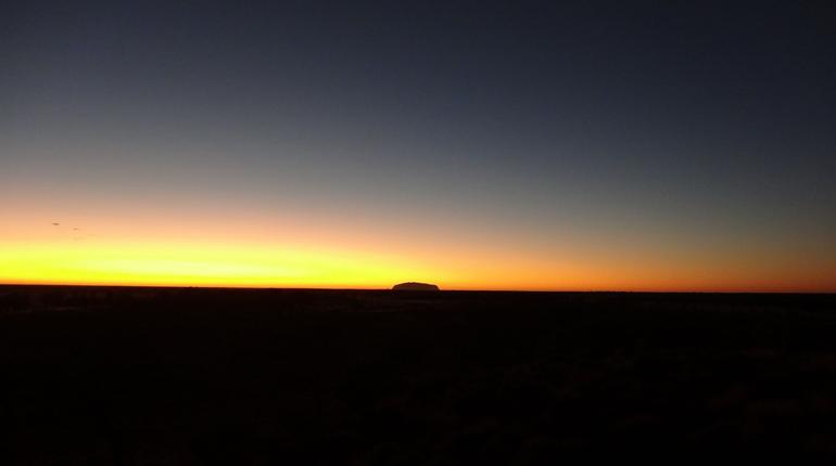 Best Of Ayers Rock: Sunset Uluru And Sunrise Kata Tjuta Small Group Tours - thumb 3