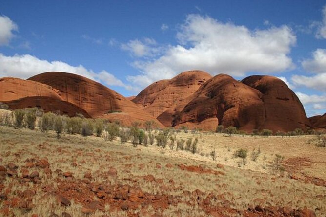 3-Day Uluru-Kata Tjuta And Kings Canyon 4WD Small-Group Eco-Tour From Alice Springs - C Tourism 3