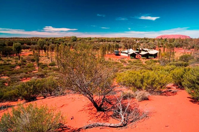 Overnight Uluru (Ayers Rock) Small-Group Camping Tour - thumb 0