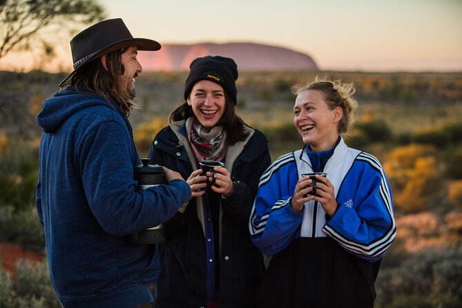 Overnight Uluru (Ayers Rock) Small-Group Camping Tour - Accommodation ACT 14