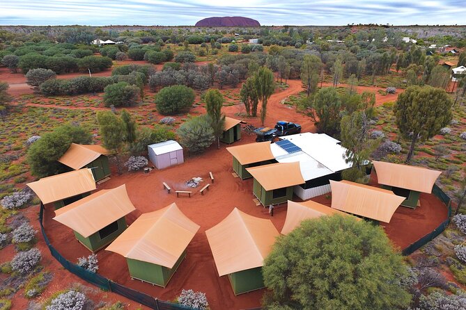 Overnight Uluru (Ayers Rock) Small-Group Camping Tour - thumb 13