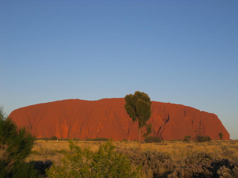 3-Day Uluru And Kings Canyon Camping Experience From Alice Springs Including Outback BBQ Dinner - thumb 4