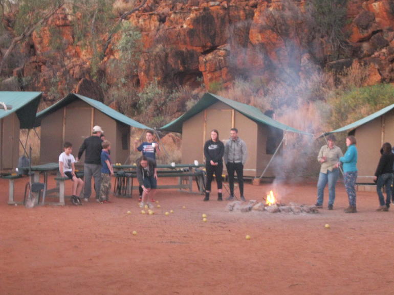 3-Day Uluru And Kings Canyon Camping Experience From Alice Springs Including Outback BBQ Dinner - Accommodation ACT 3
