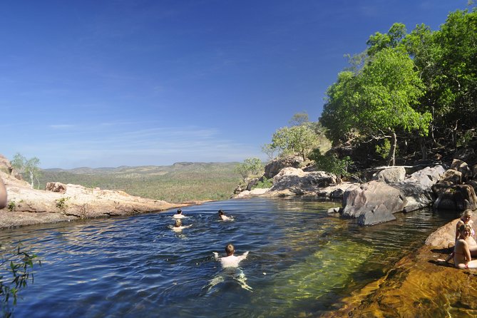 5-Day Top End Kakadu National Park, Arnhem Land And Litchfield National Park Camping Tour From Darwin - Accommodation ACT 0