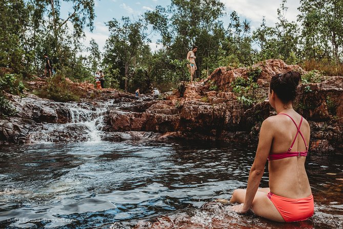 Litchfield National Park Day Tour From Darwin With Waterfalls And Buley Rockhole - Accommodation ACT 2