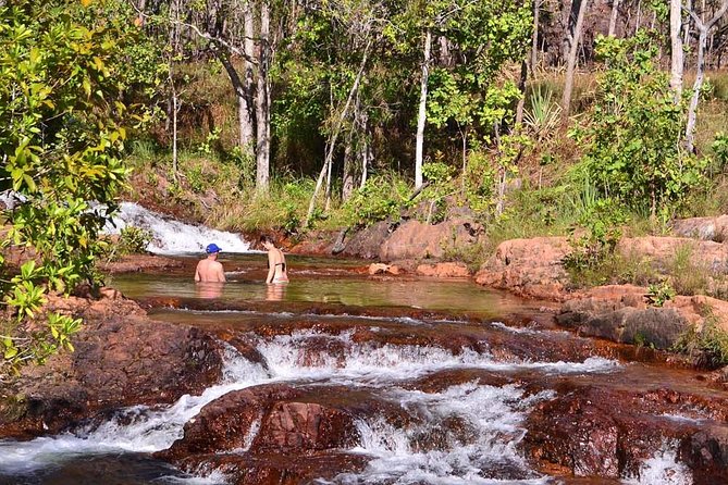 Litchfield National Park Day Tour From Darwin With Waterfalls And Buley Rockhole - Accommodation ACT 12