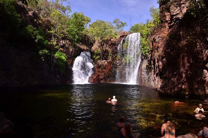 Litchfield National Park Day Tour From Darwin With Waterfalls And Buley Rockhole - Accommodation ACT 6