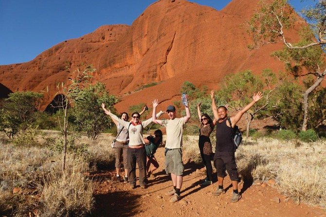 Half-Day Sunrise Tour Of Uluru From Yulara - thumb 0