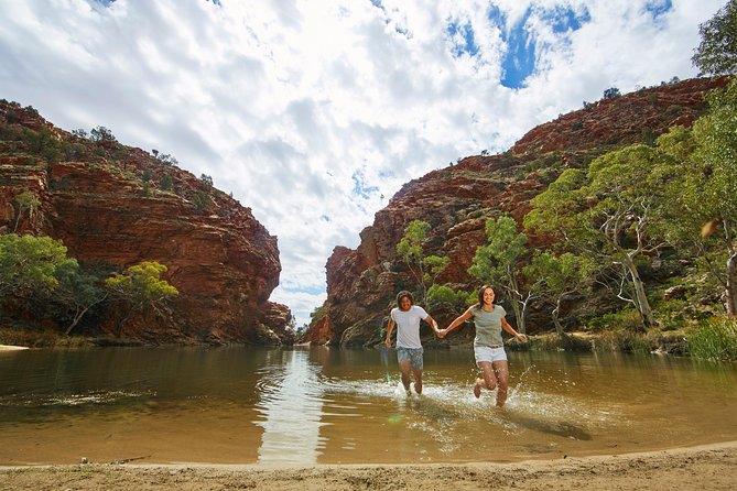 1 Day West MacDonnell Ranges Safari - Accommodation NT