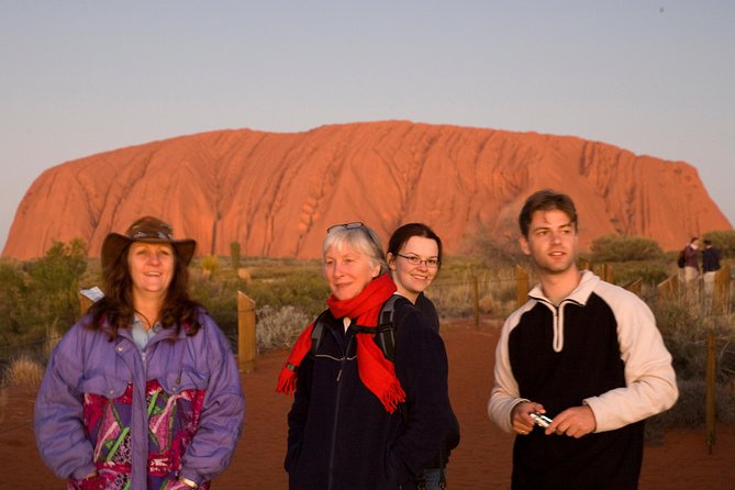 5-Day Uluru (Ayers Rock) And Kata Tjuta 4WD Camping Tour - thumb 1