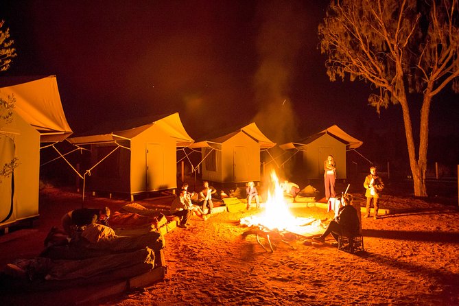 5-Day Uluru (Ayers Rock) And Kata Tjuta 4WD Camping Tour - thumb 0