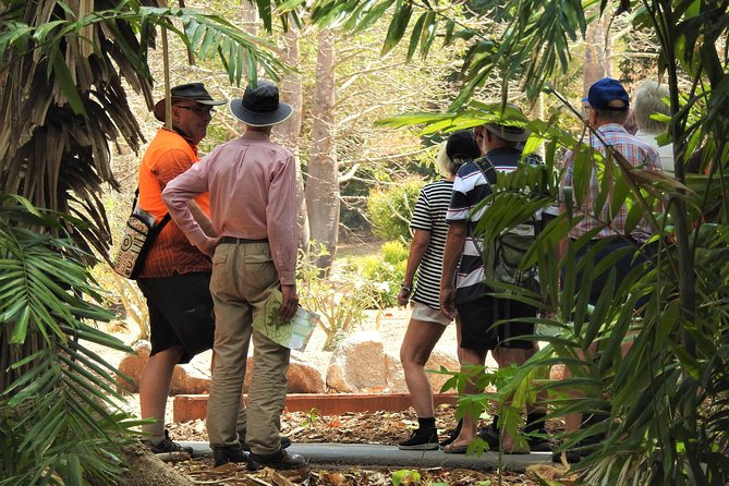 Walk The Darwin Botanic Gardens - Accommodation ACT 4