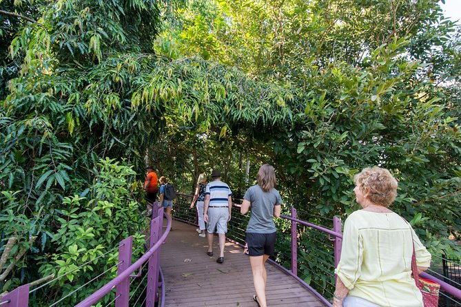 Walk The Darwin Botanic Gardens - Accommodation ACT 3
