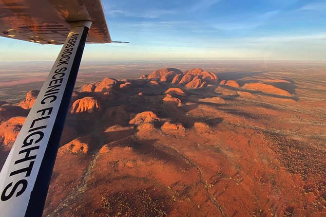 Scenic Flight: Uluru & Kata Tjuta - Accommodation ACT 3